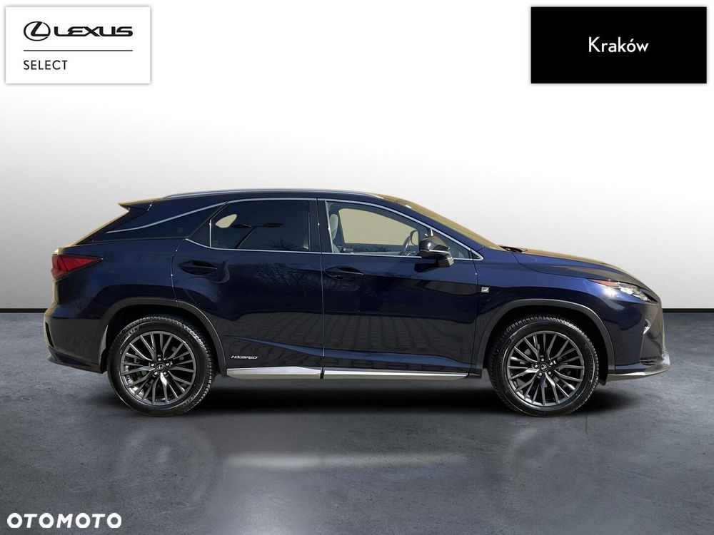 Lexus RX 450h F Sport Edition - 6
