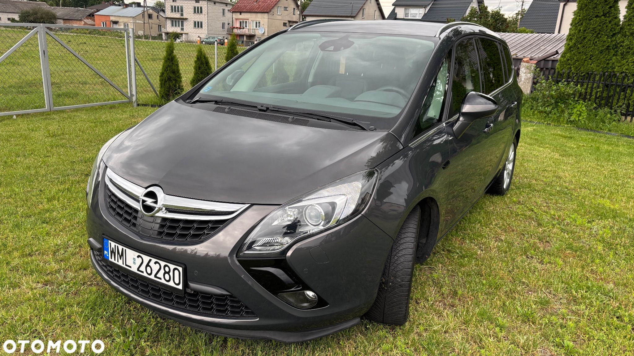 Opel Zafira Tourer 1.4 Turbo Automatik Innovation - 1
