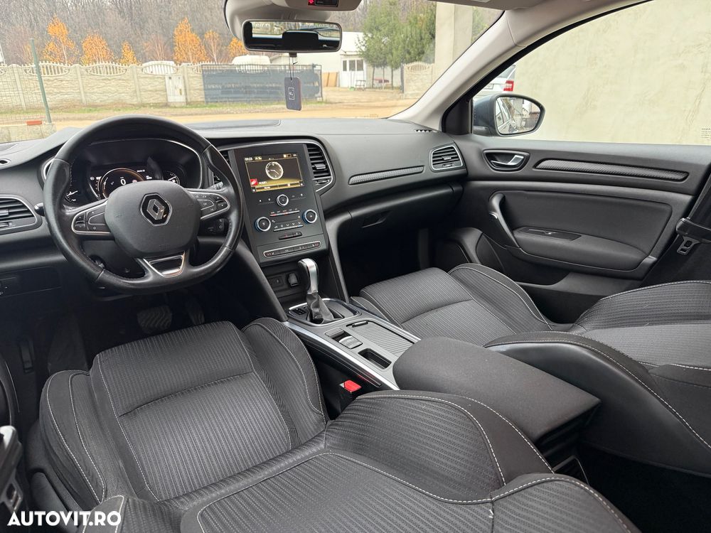 Renault Megane Blue dCi 116 EDC Intens - 6