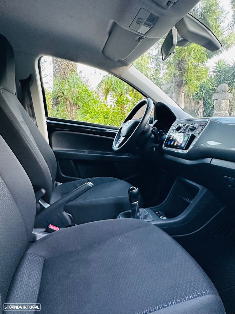 SEAT Mii 1.0 (Ecomotive) Start & Stop Style - 9