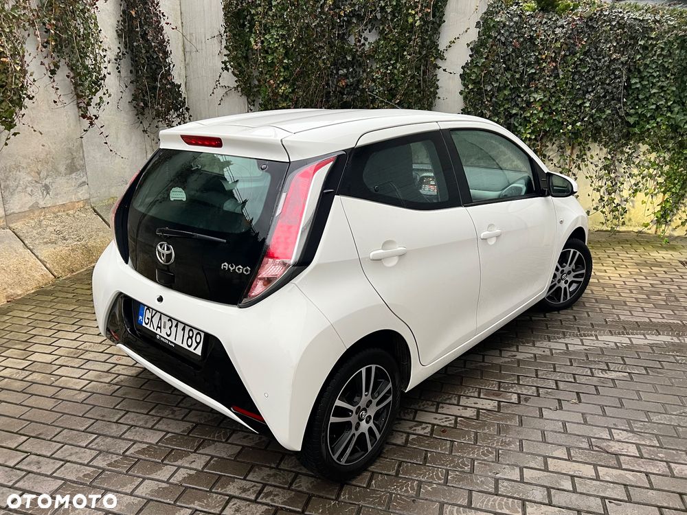 Toyota Aygo - 4