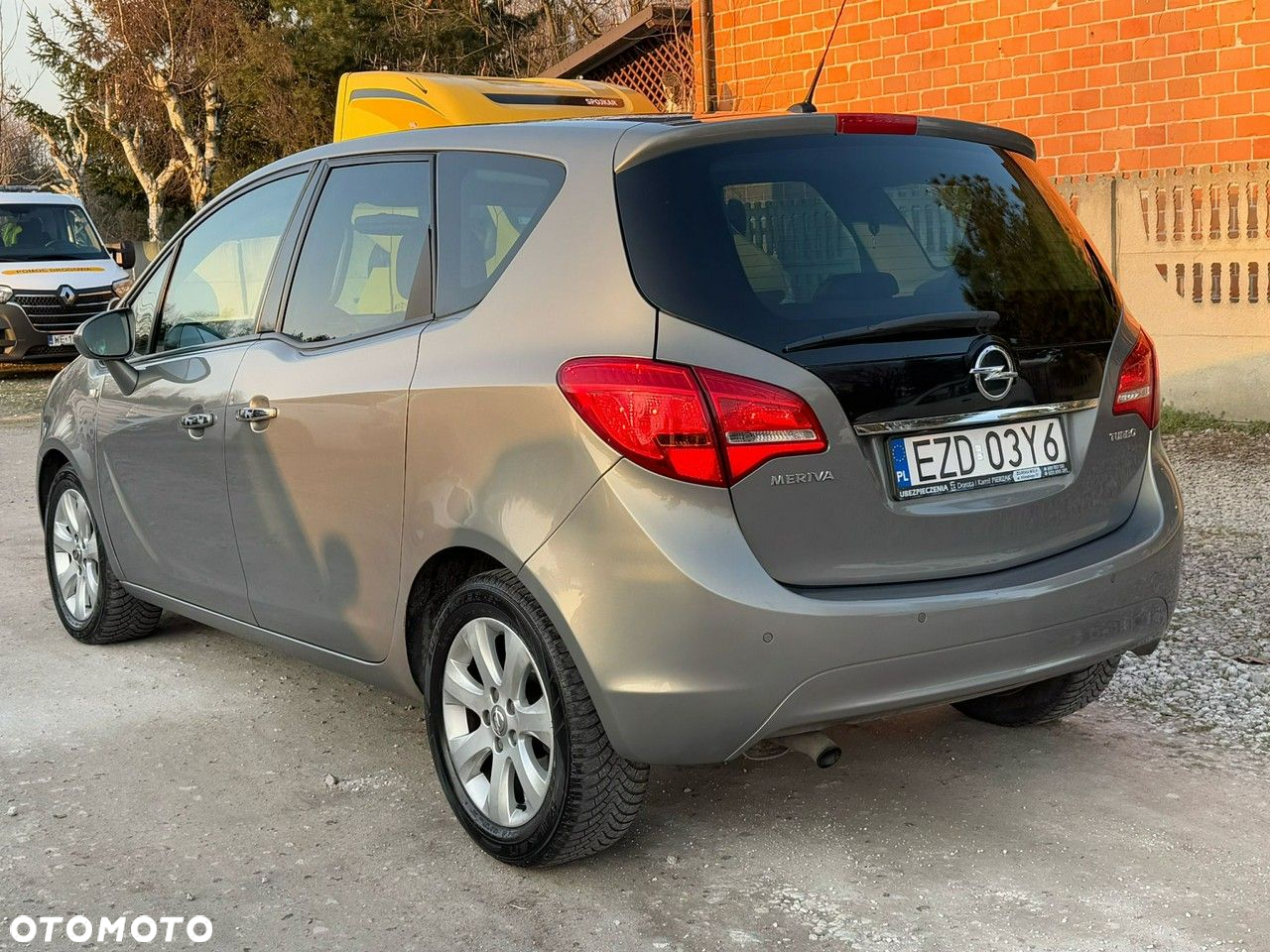 Opel Meriva 1.4 Active - 12