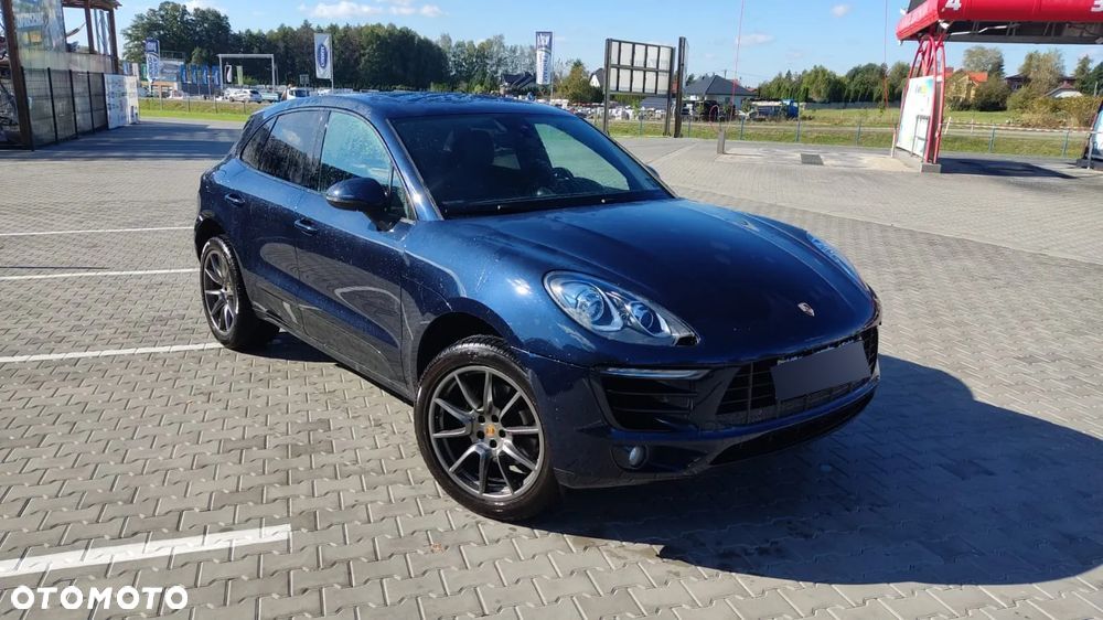 Porsche Macan Standard - 5