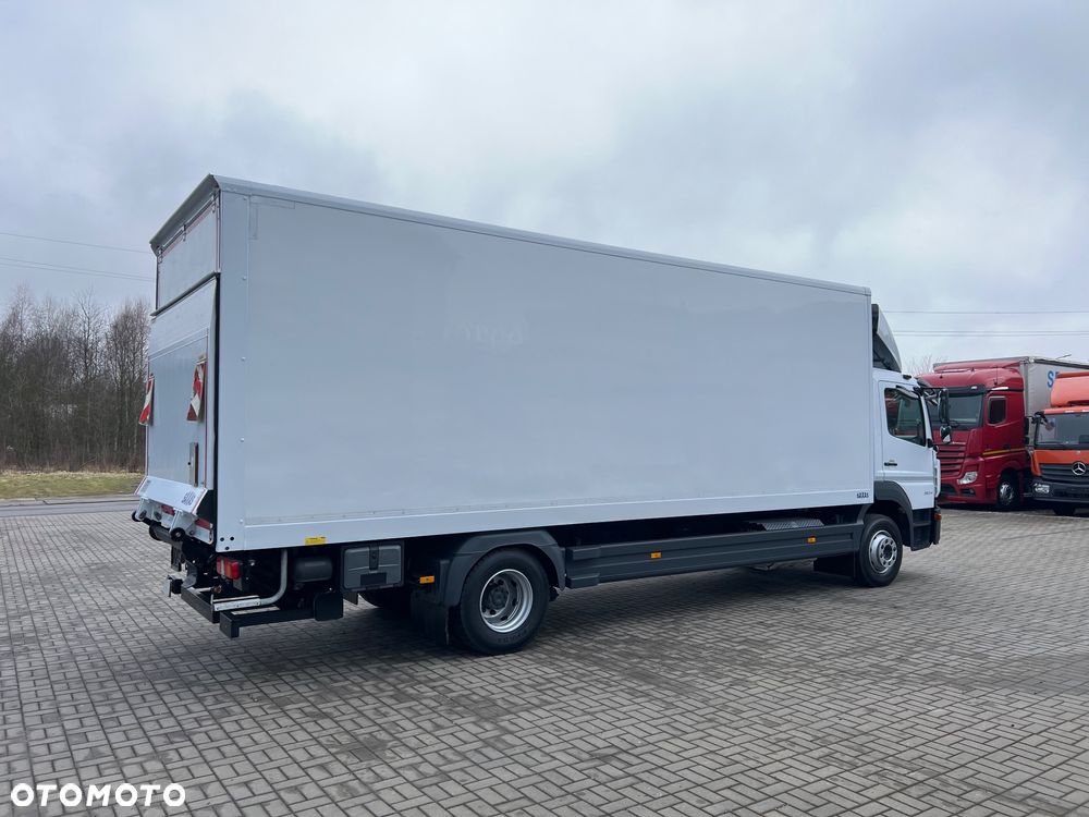 Mercedes-Benz ATEGO - 9