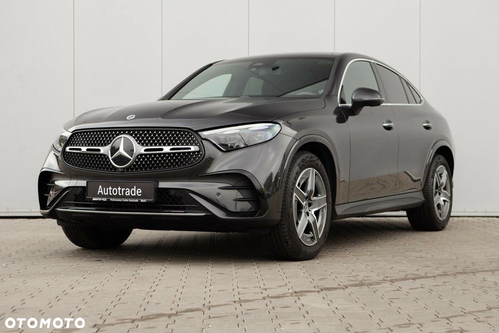 Mercedes-Benz GLC - 1