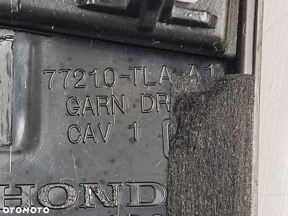 HONDA CR-V 19-23r Listwa Ozdobna Dekor - 8