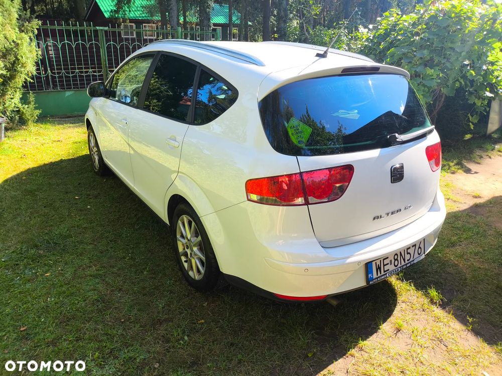 Seat Altea XL 1.6 TDI Reference - 6