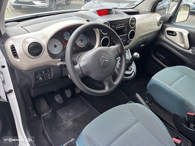 Citroën Berlingo 1.6 BlueHDi Feel - 4