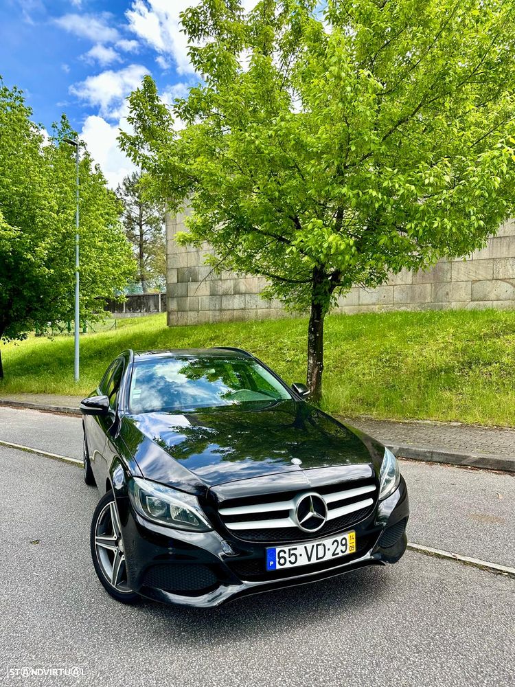 Mercedes-Benz C 220 d - 13