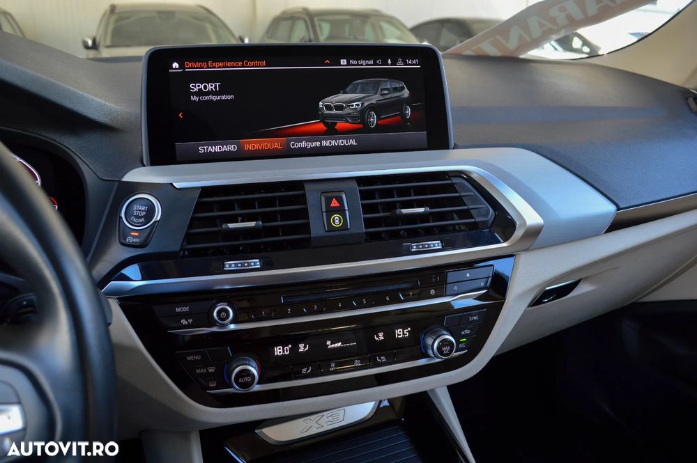 BMW X3 xDrive20i Aut. xLine - 21