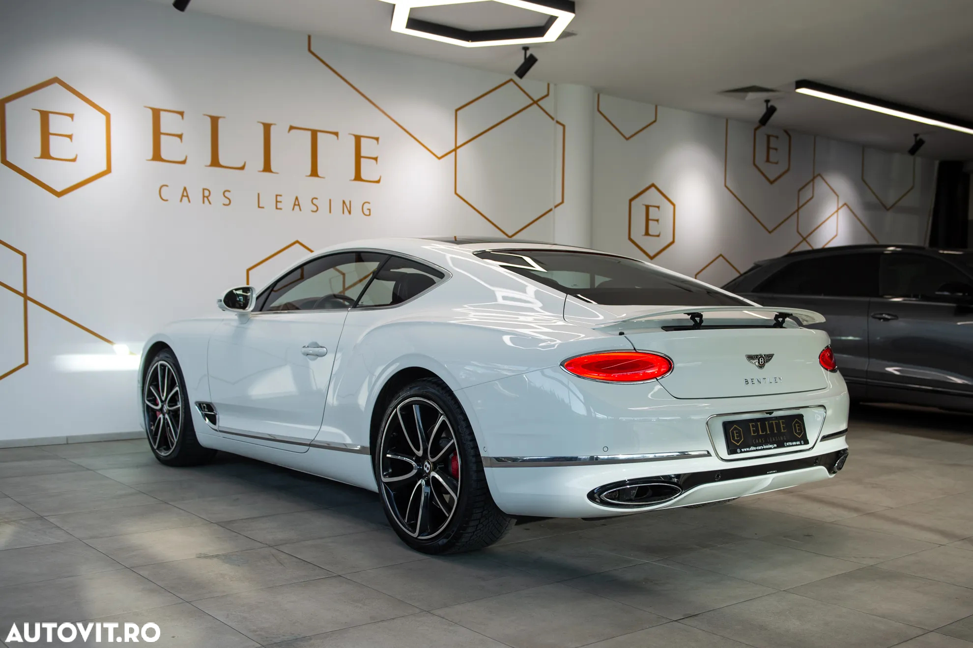 Bentley Continental - 5