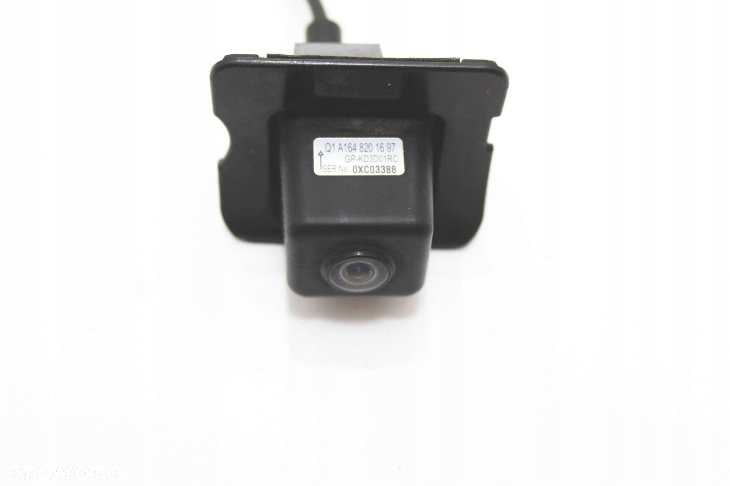 Kamera cofania OE Mercedes ML W164 GKL X164 Lift A1648201697 - 7