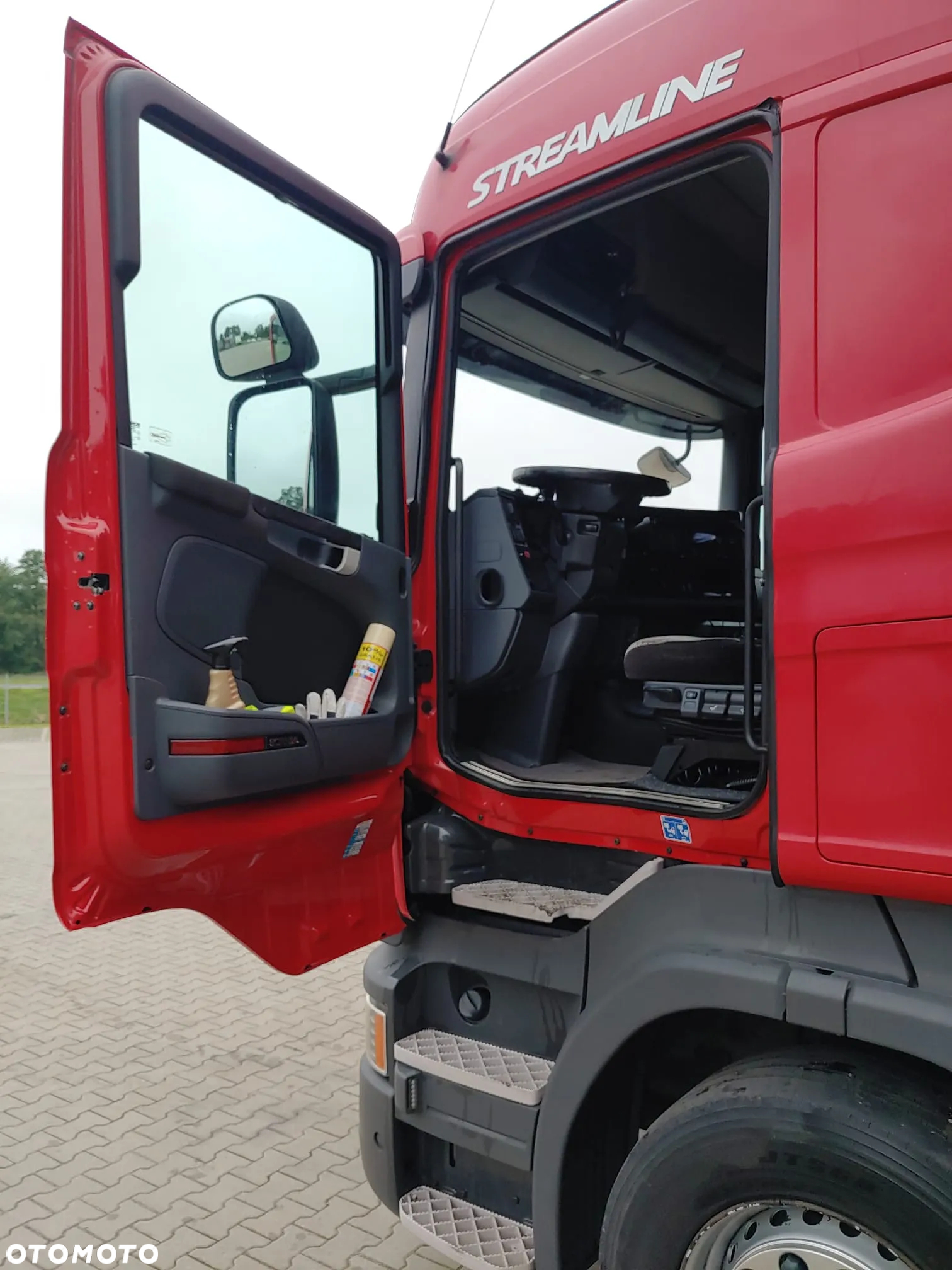 Scania R450 - 10