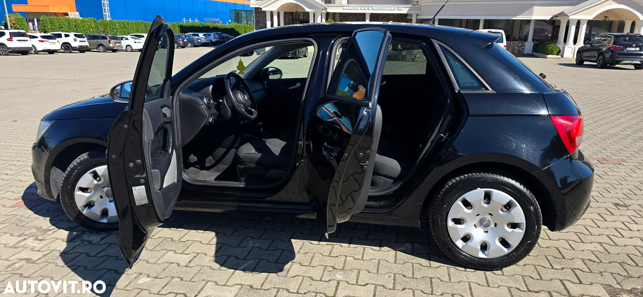 Audi A1 - 3
