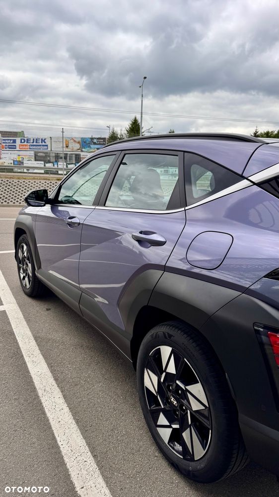 Hyundai Kona 1.6 GDI Hybrid Executive DCT - 5