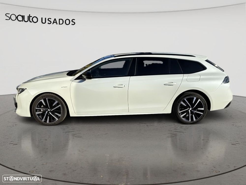 Peugeot 508 SW 1.6 Hybrid GT e-EAT8 - 2