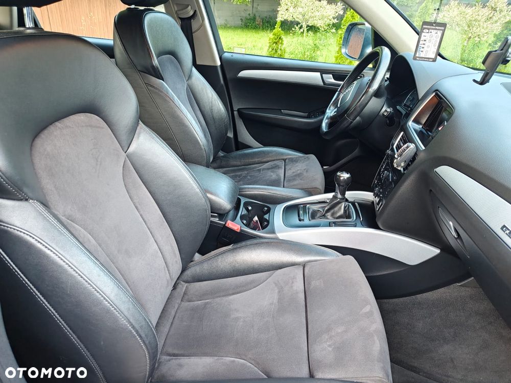 Audi Q5 2.0 TDI Quattro - 5
