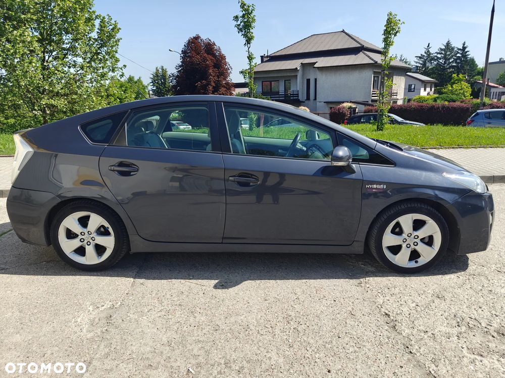 Toyota Prius - 7