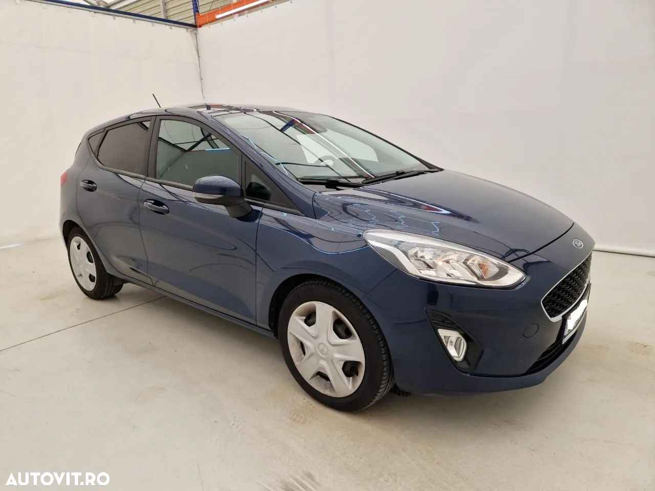 Ford Fiesta 1.5 TDCi Trend - 2