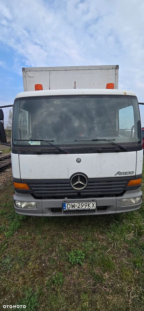 Mercedes-Benz Atego