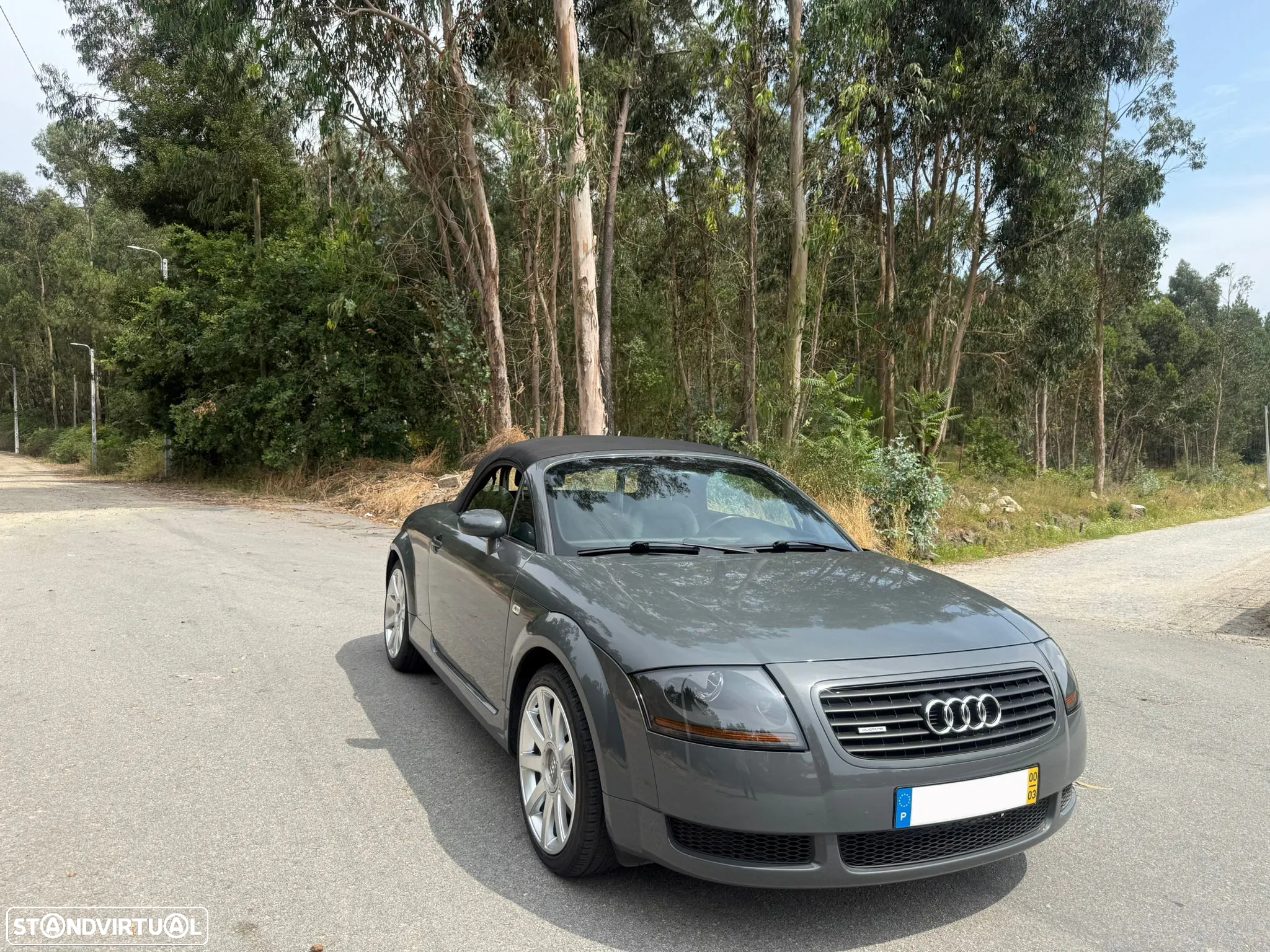 Audi TT Coupé 1.8 T quattro - 9