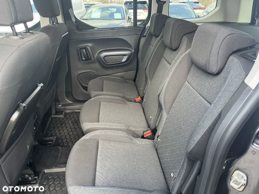 Peugeot Rifter 1.5 BlueHDI Allure S&S - 17