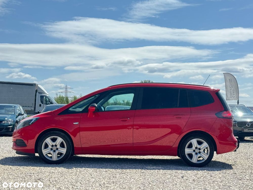 Opel Zafira - 7