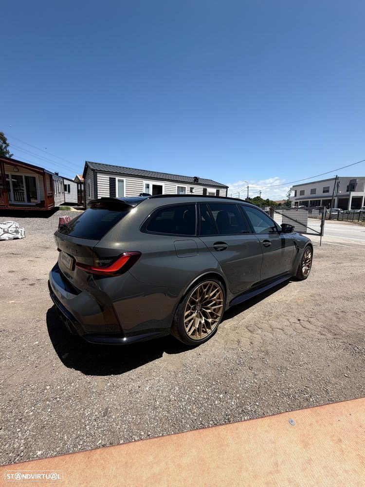 BMW M3 Competition xDrive - 59