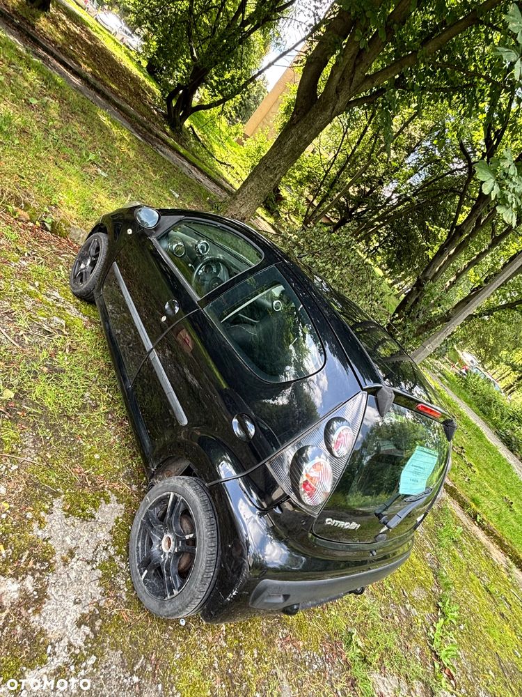 Citroën C1 1.0i Desire - 4