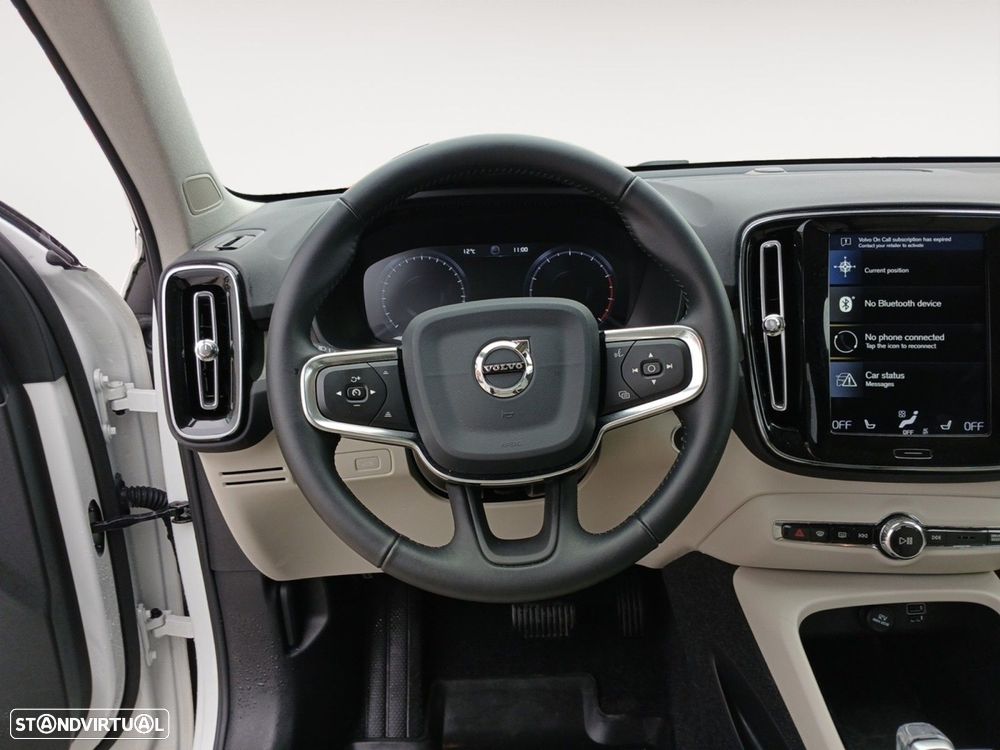 Volvo XC 40 2.0 T5 Inscription - 12