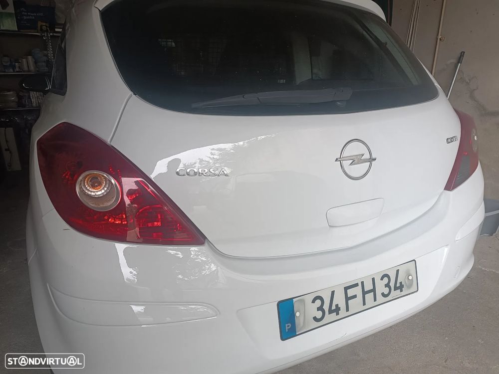 Opel Corsa 1.3 CDTi - 6