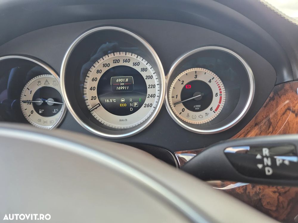 Mercedes-Benz CLS 350 d 4Matic 9G-TRONIC - 7