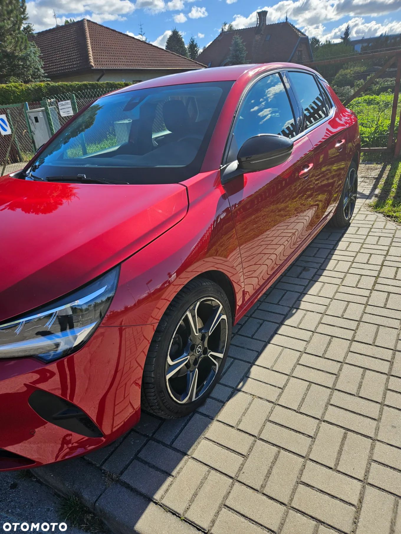 Opel Corsa 1.2 Elegance S&S - 1