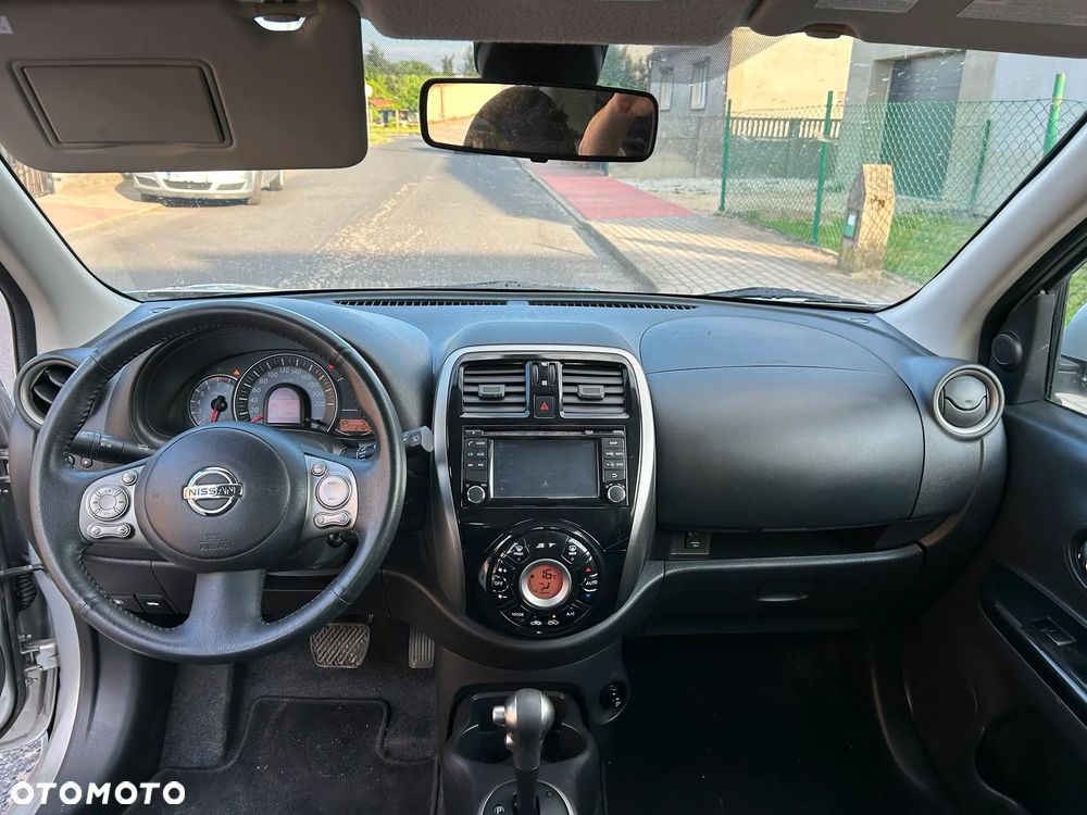 Nissan Micra 1.2 N-Tec CVT EU6 - 9