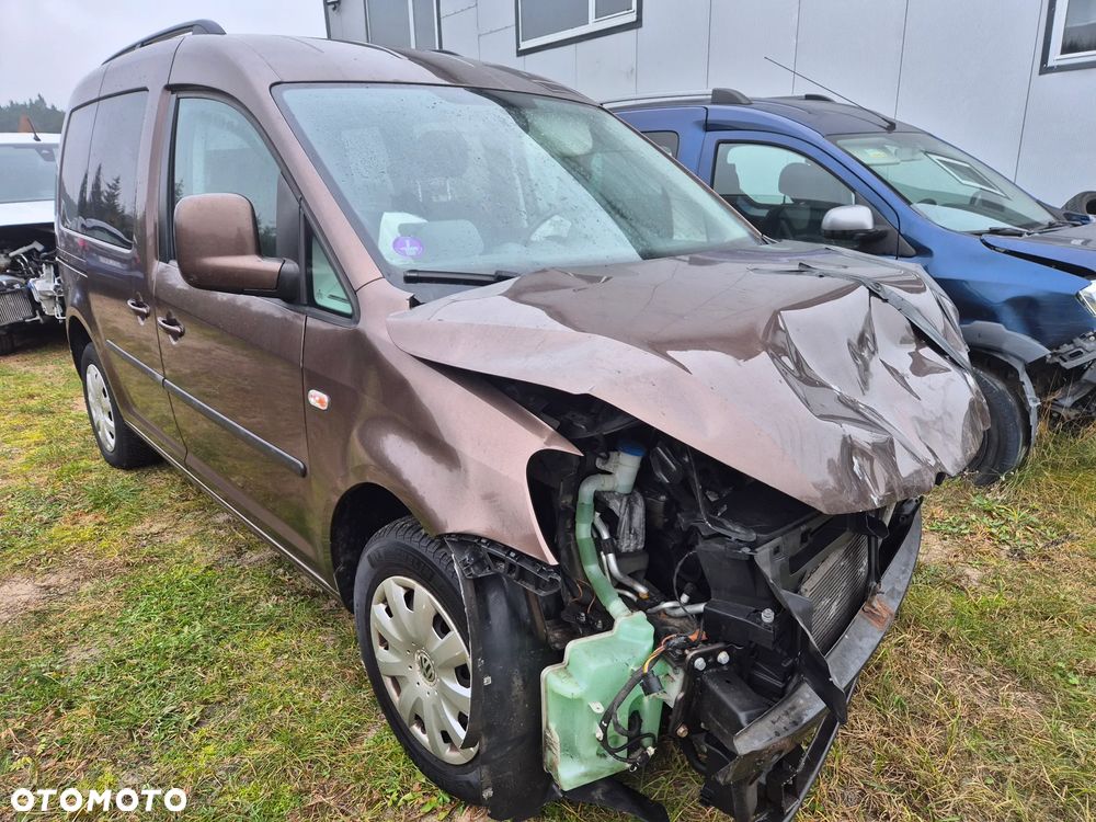 Volkswagen Caddy Comfortline Edition - 5