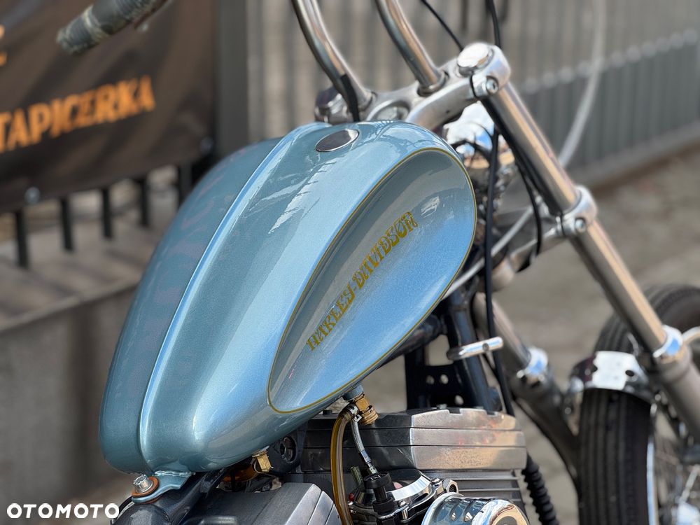 Harley-Davidson Softail Custom - 7