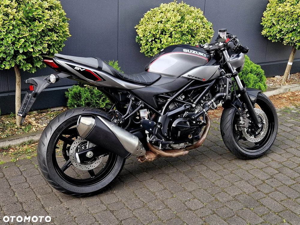 Suzuki SV - 4
