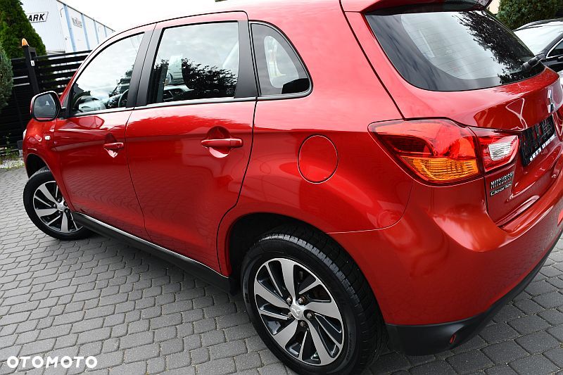 Mitsubishi ASX 1.6 2WD Diamant Edition+ - 31