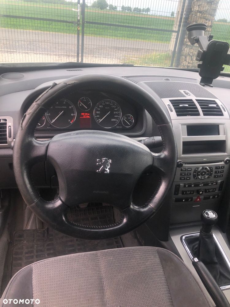 Peugeot 407 2.0 ST Komfort - 7