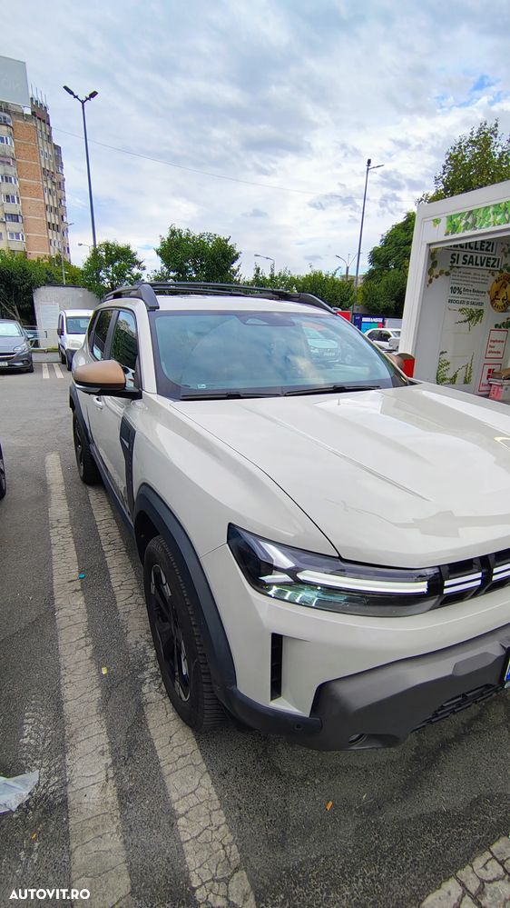 Dacia Duster TCe 130 4X4 MHEV Extreme - 1