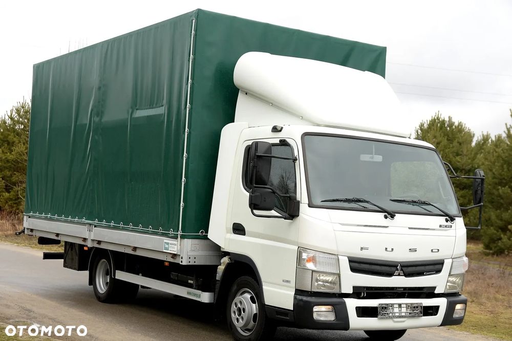 Mitsubishi FUSO=3C15=3.0D=KLIMA=PLANDEKA=12EP - 11