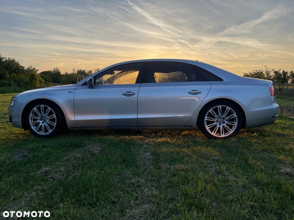 Audi A8 4.2 TDI L Quattro - 16