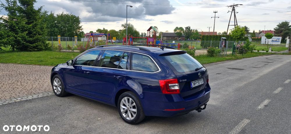 Skoda Octavia 1.0 TSI (Green tec) Style - 16
