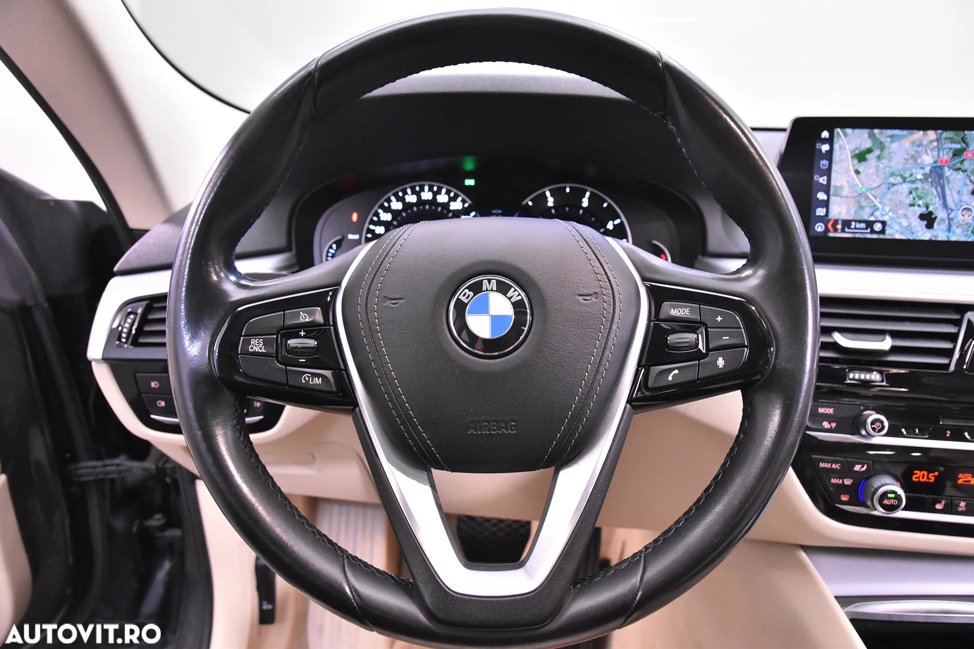 BMW Seria 6 620d Gran Turismo - 16