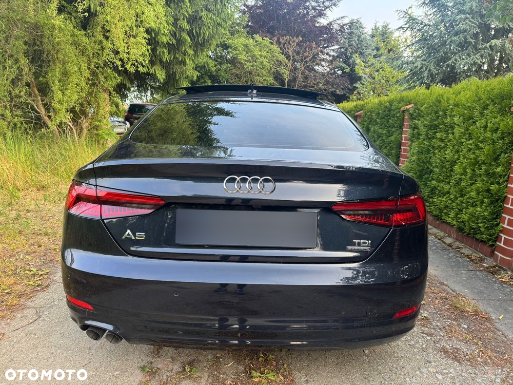 Audi A5 2.0 TDI Quattro Sport S tronic - 38