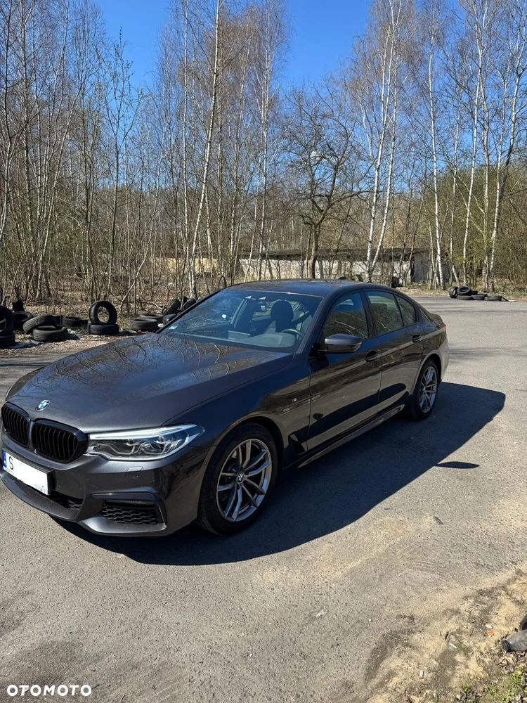 BMW Seria 5 520d xDrive - 1