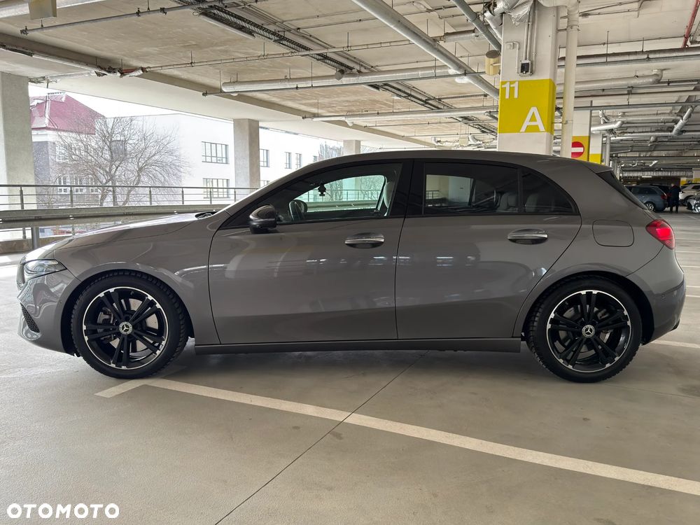 Mercedes-Benz Klasa A 250 4-Matic Progressive 7G-DCT - 7