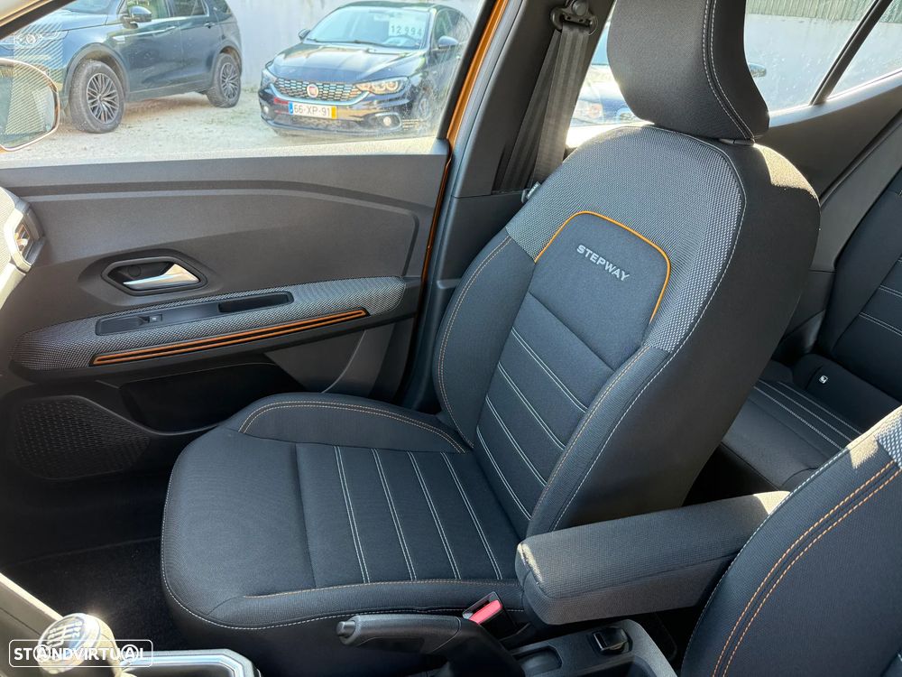 Dacia Sandero Stepway TCe 90 Comfort - 19