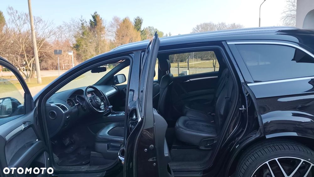 Audi Q7 3.0 TDI DPF clean Quattro Tiptronic - 12
