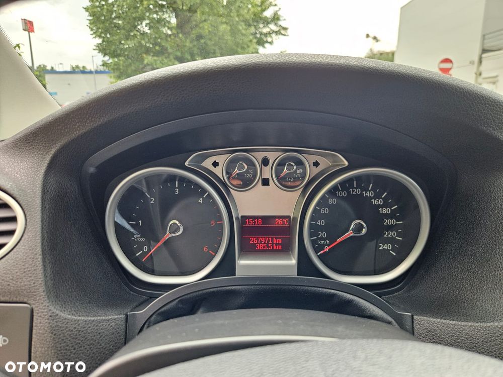 Ford Focus TDCi Sport - 19